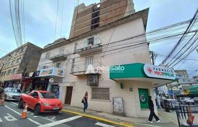 Imagem: O apartamento possui 3 Dormitórios, 1 Banheiro, 75m² de Área