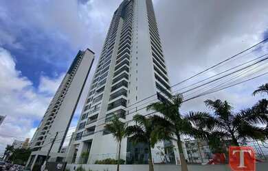 Imagem: O apartamento possui 4 Dormitórios, 4 Banheiros, 2 Vagas na