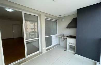 Imagem: O apartamento possui 2 Dormitórios, 2 Banheiros, 2 Vagas na