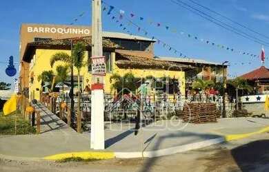 Imagem: O depósito possui 288m² de Área e está localizado em Praia