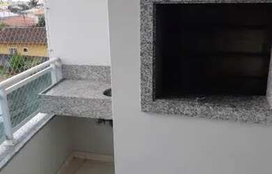 Imagem: O apartamento possui 3 Dormitórios, 2 Banheiros, 1 Vaga na
