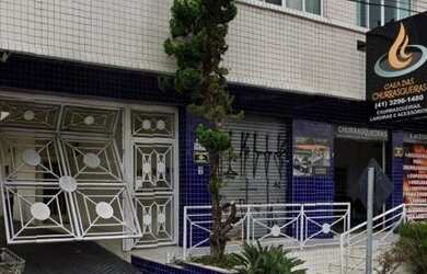 Imagem: O depósito possui 5 Vagas na garagem e 551m² de Área e está