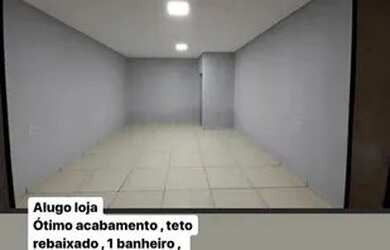 Imagem: O depósito possui 2 Vagas na garagem, 35m² de Área e está