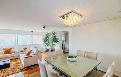 Imagem 8: Apartamento para Aluguel - Chácara Santo Antonio, 3 Quartos, 154 m2