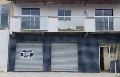 Imagem: O depósito possui 52m² de Área e está localizado em Ponto