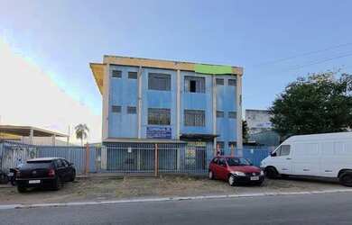 Imagem: O depósito possui 1.000m² de Área e está localizado em