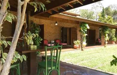 Imagem 15: VENDA CASA FAZENINHA COM ÁREA TOTAL 7.390m² LINDA CASA À VENDA PISCINA...