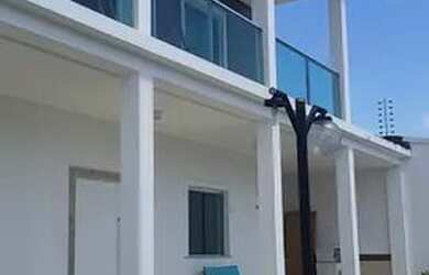 Imagem: A casa em condomínio possui 4 Dormitórios, 5 Banheiros, 5