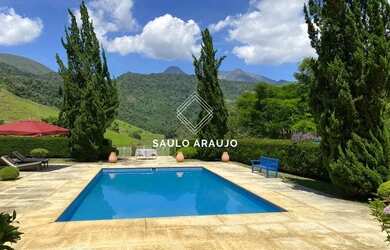 Imagem 3: Linda fazenda com sede em estilo Toscano, 55 hectares em secretário