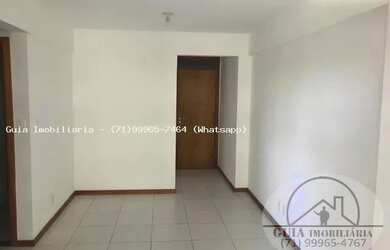 Imagem 1: Apartamento para Locação em Salvador, caminho das arvores, 2 dormitórios, 2 suítes, 3 banh