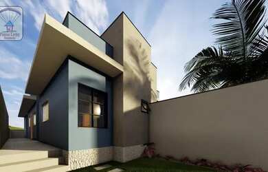 Imagem 1: Atibaia - Casa Padrão - Jardim São Felipe Jardim Santo Antônio