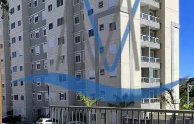 Imagem: O apartamento para alugar possui 2 Dormitórios, 1 Banheiro