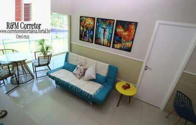 Imagem 9: Apartamento por temporada A partir R$ 200,00 na Praia do Futuro em Fortaleza-CE