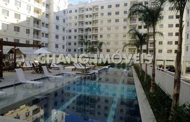 Imagem 1: Magnífico apto 3 qtos (1 suite) cond.Infra total no melhor local da Taquara, alegria da fa