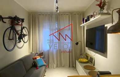 Imagem 6: Apartamento para venda tem 45 metros quadrados com 1 quarto em Leblon - Rio de Janeiro - R