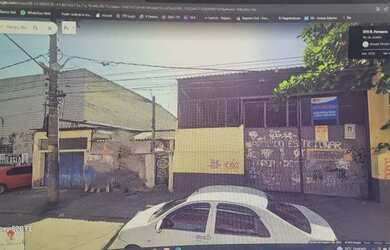 Imagem: O depósito possui 300m² de Área e está localizado em Bangu