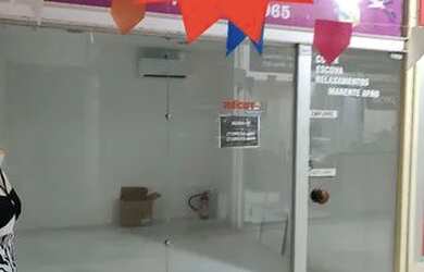 Imagem: O depósito possui 5 Vagas na garagem e 14m² de Área e está