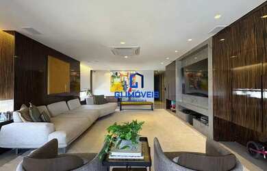 Imagem: O apartamento possui 3 Dormitórios, 4 Banheiros, 1 Vaga na