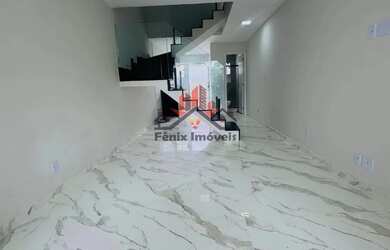 Imagem: A casa possui 2 Dormitórios, 2 Banheiros, 90m² de Área e