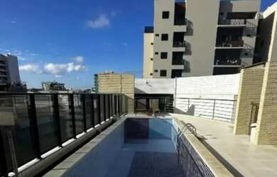 Imagem 5: Imóvel para aluguel possui 78 metros quadrados com 2 quartos em Ponta Verde - Maceió - AL