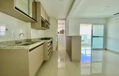 Imagem 4: 2 dormitórios no Embaré prédio novo, perto da praia e lazer completo...