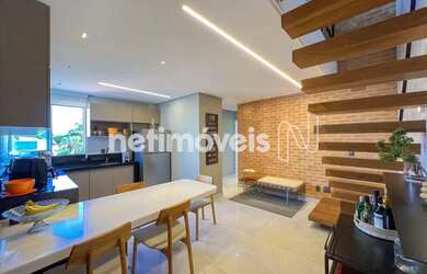 Imagem: O apartamento na cobertura possui 2 Dormitórios, 3 Banheiros