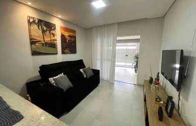 Imagem 9: Casa no bairro Maria Eugênia