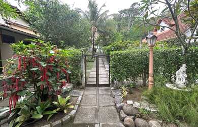 Imagem: Casa Estilo Americano, triplex, piscina, c/ 295 m2, Vl Progresso/Pendotiba