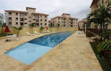 Imagem 10: Apartamento VENDA com vista livre para a natureza 02 quartos e lazer