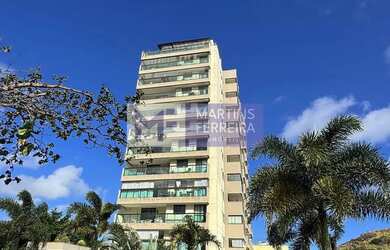 Imagem: O apartamento na cobertura possui 3 Dormitórios, 3 Banheiros