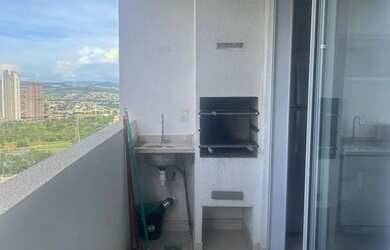 Imagem 8: Flats e loft para locação em Goiânia Mobiliado 40 mts Jardim Goiás