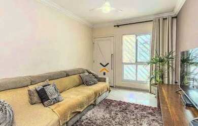 Imagem: A casa possui 3 Dormitórios, 5 Banheiros, 3 Vagas na garagem