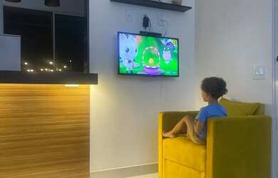 Imagem: A chácara possui 1.500m² de Área e está localizado em Santos