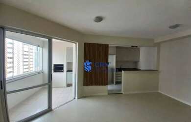 Imagem 4: Apartamento para alugar, 72 m² por R$ 3.350,00/mês - Residencial do Lago - Londrina/PR