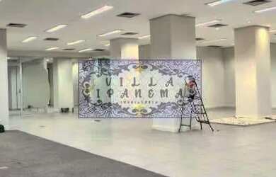 Imagem 7: TIJUCA RUA HADDOCK LOBO LOJÃO FRENTE RUA 765M² LINERARES SALÕES 4 BANHEIROS COPA PÁTIO OPÇ