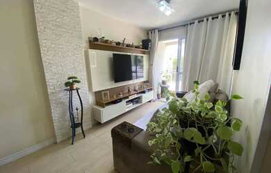 Imagem 3: GJB IMOVEIS VENDE OU ALUGA TAQUARA APAT 3 QUARTOS 1 SUITE 83 M2 1 VAGA...