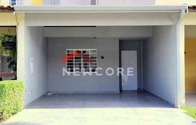 Imagem 2: Casa de condomínio em Praça Ana Maria A. Barnabé - Jardim Califórnia - Indaiatuba/SP