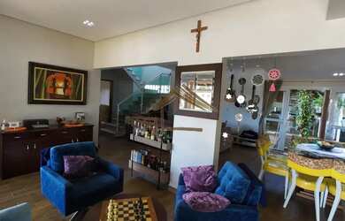 Imagem 12: Magnífica casa a venda no Condomínio Jatobá, contendo 4 dormitórios...