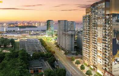 Imagem 9: Studio Moderno no Porto Maravilha com Lazer de Resort - Oportunidade