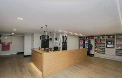 Imagem: O depósito possui 1.760m² de Área e está localizado em