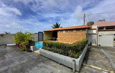 Imagem 8: CASA EM SALINAS- COND. VISTA DO ATLÂNTICO 4/4 SENDO 3 SUÍTES . R$530.000.00