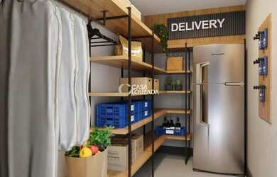 Imagem 10: Lançamento Studio de luxo na Praia da Costa