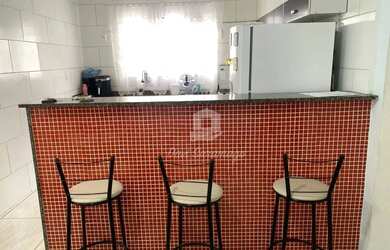 Imagem 6: Linda Casa Linear em Mini Condomínio Familiar 3 Quartos 1 Suíte , Cozinha...