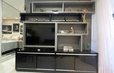 Imagem 2: Aluguel Flat Mobilhado Jardim Goiás Residencial BROOKFIELD TOWERS