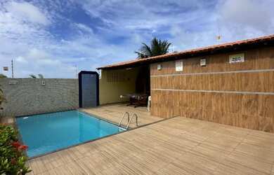 Imagem 4: CASA EM SALINAS- COND. VISTA DO ATLÂNTICO 4/4 SENDO 3 SUÍTES . R$530.000.00