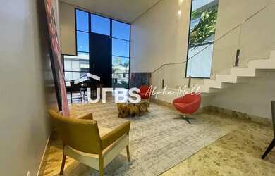 Imagem 2: Jardins Milão - Casa de Condomínio 4 quartos, sendo 4 suítes