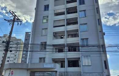 Imagem: O apartamento possui 3 Dormitórios, 2 Banheiros, 1 Vaga na