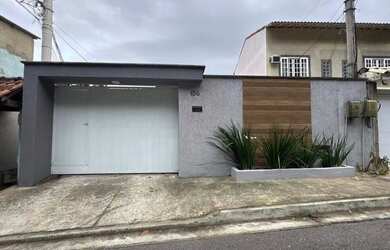 Imagem: Casa para aluguel, 2 quartos, 1 suíte, 1 vaga, Piratininga