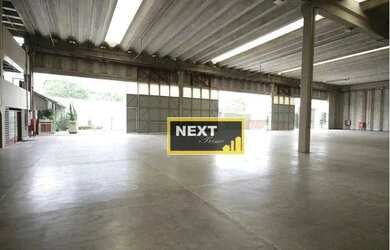 Imagem 4: Galpão para alugar, 2599 m² por R$ 125.900,46/mês - Parque Novo Mundo...