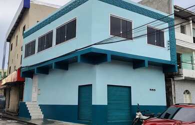 Imagem: A casa possui 2 Dormitórios, 2 Banheiros e está localizado